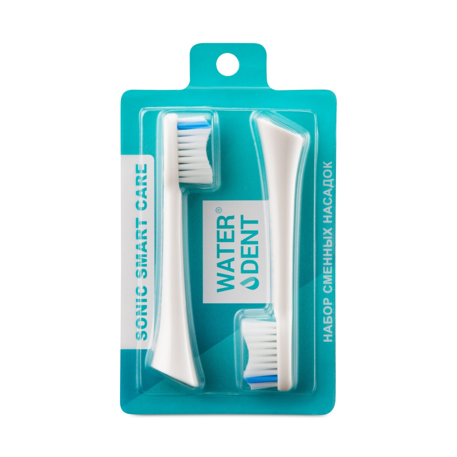 Сменные насадки Waterdent SONIC SMART CARE