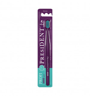 Зубная щетка 